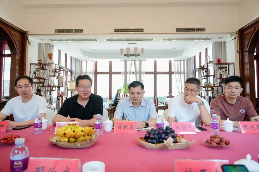 2025盐城市色纺纱行业 高质量发展研讨会成功召开(图5) 2025盐城市色纺纱行业 高质量发展研讨会成功召开(图5)